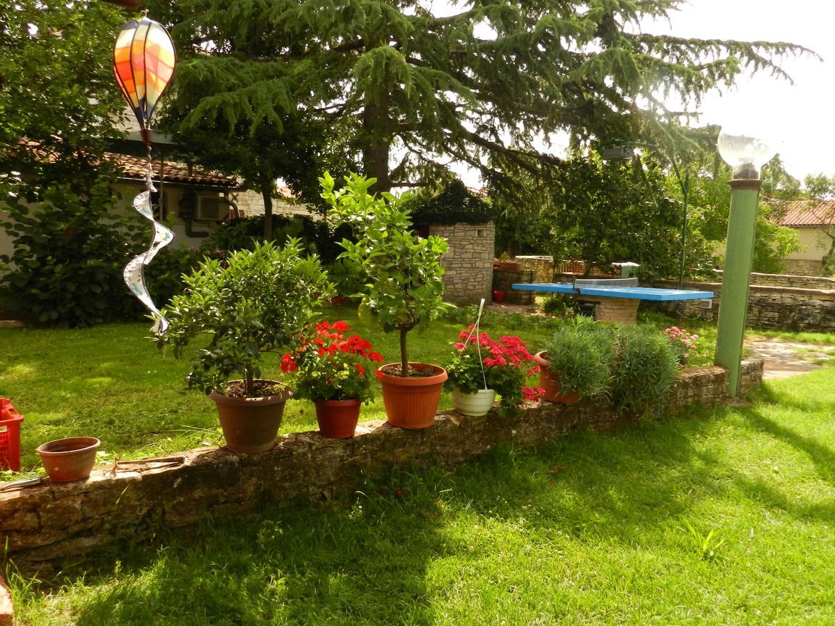 Apartment Amedea Kanfanar Esterno foto