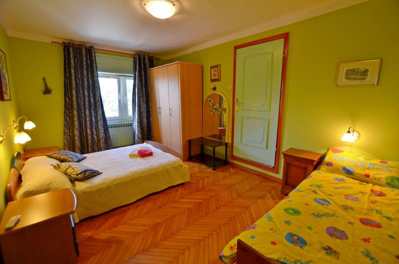 Apartment Amedea Kanfanar Esterno foto